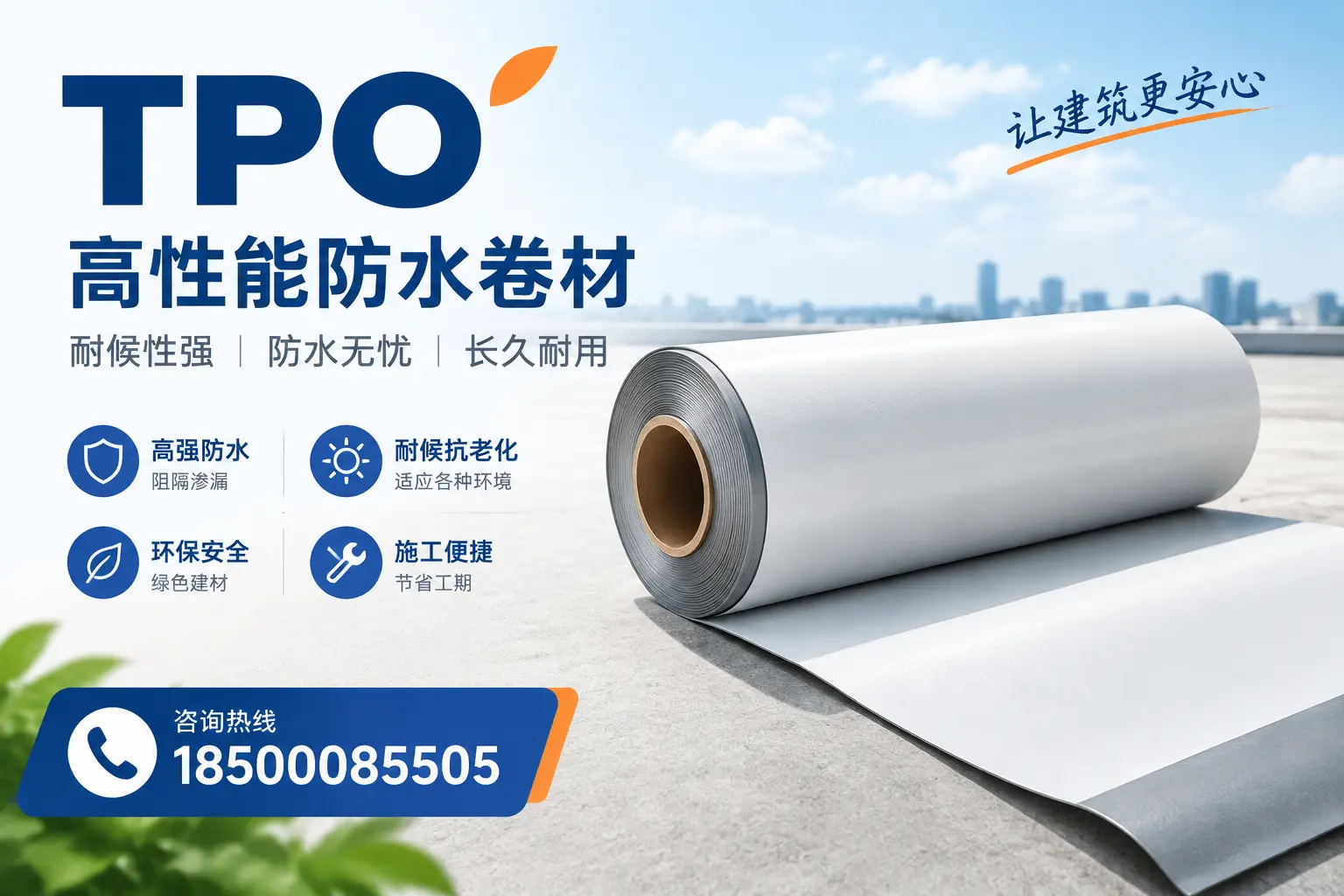 TPO材料在吉安的应用及其优势解析